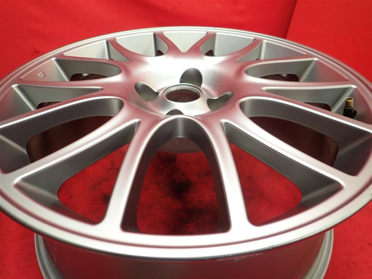 単品 ホイール 1本 アバルト ABARTH 695 トリブートフェラーリ 純正 17