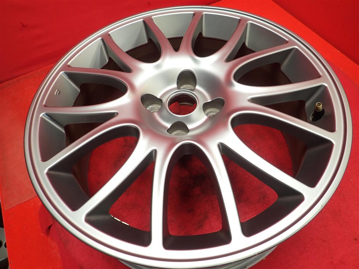 単品 ホイール 1本 アバルト ABARTH 695 トリブートフェラーリ 純正 17