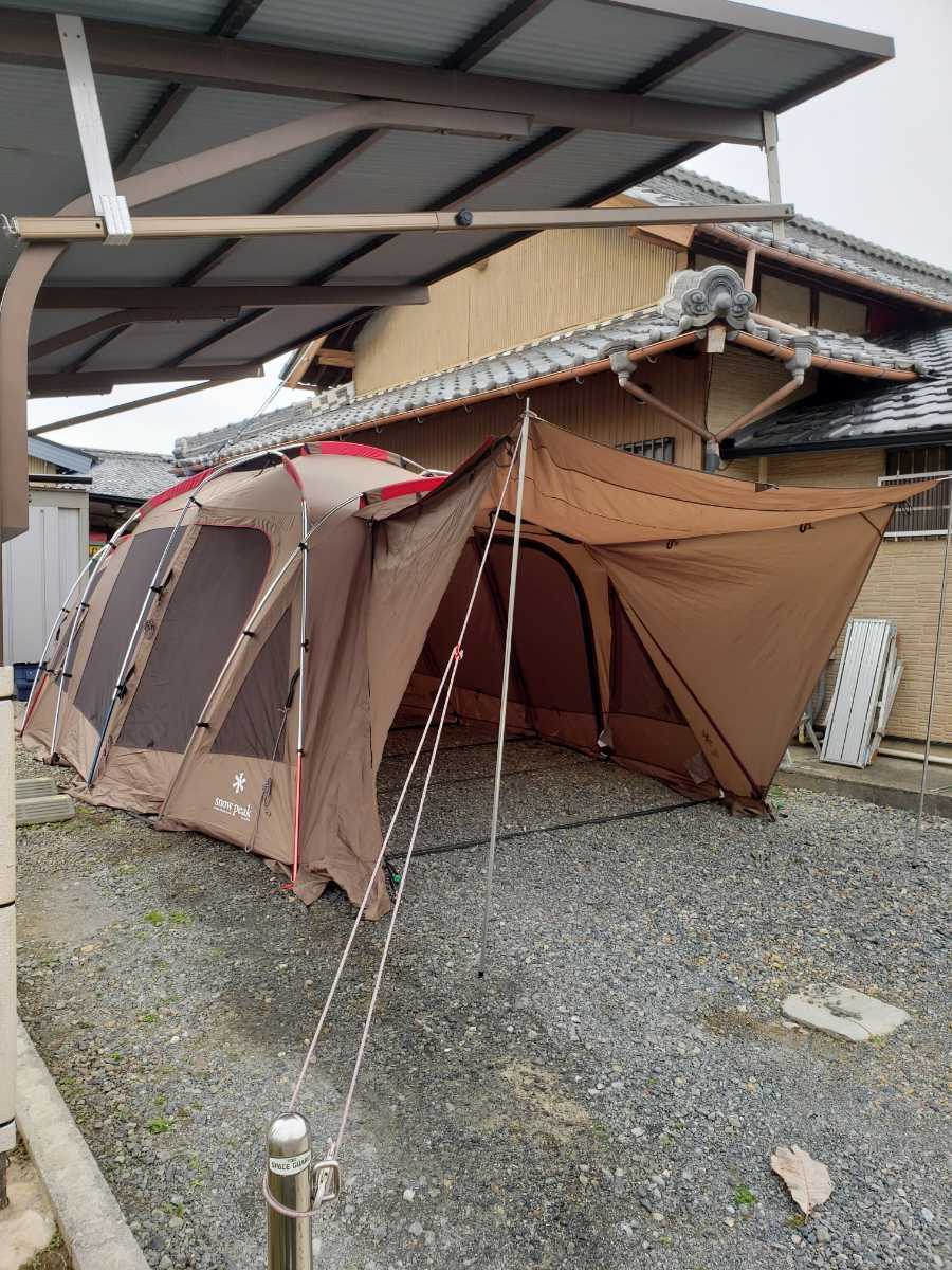 最安値，定番人気 スノーピーク トルテュPro フルセット ペグ無し おまけ有り(その他)｜売買されたオークション情報、yahooの商品情報をアーカイブ公開 - オークファン その他