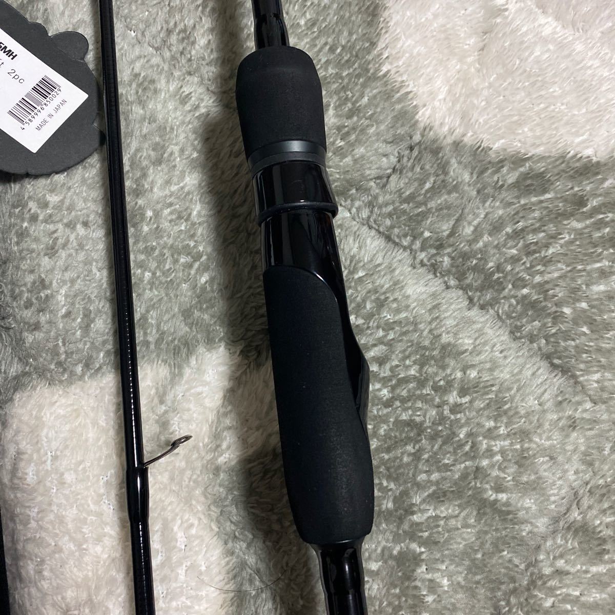 ブラックライオン75MH ティップランエギング　美品_3