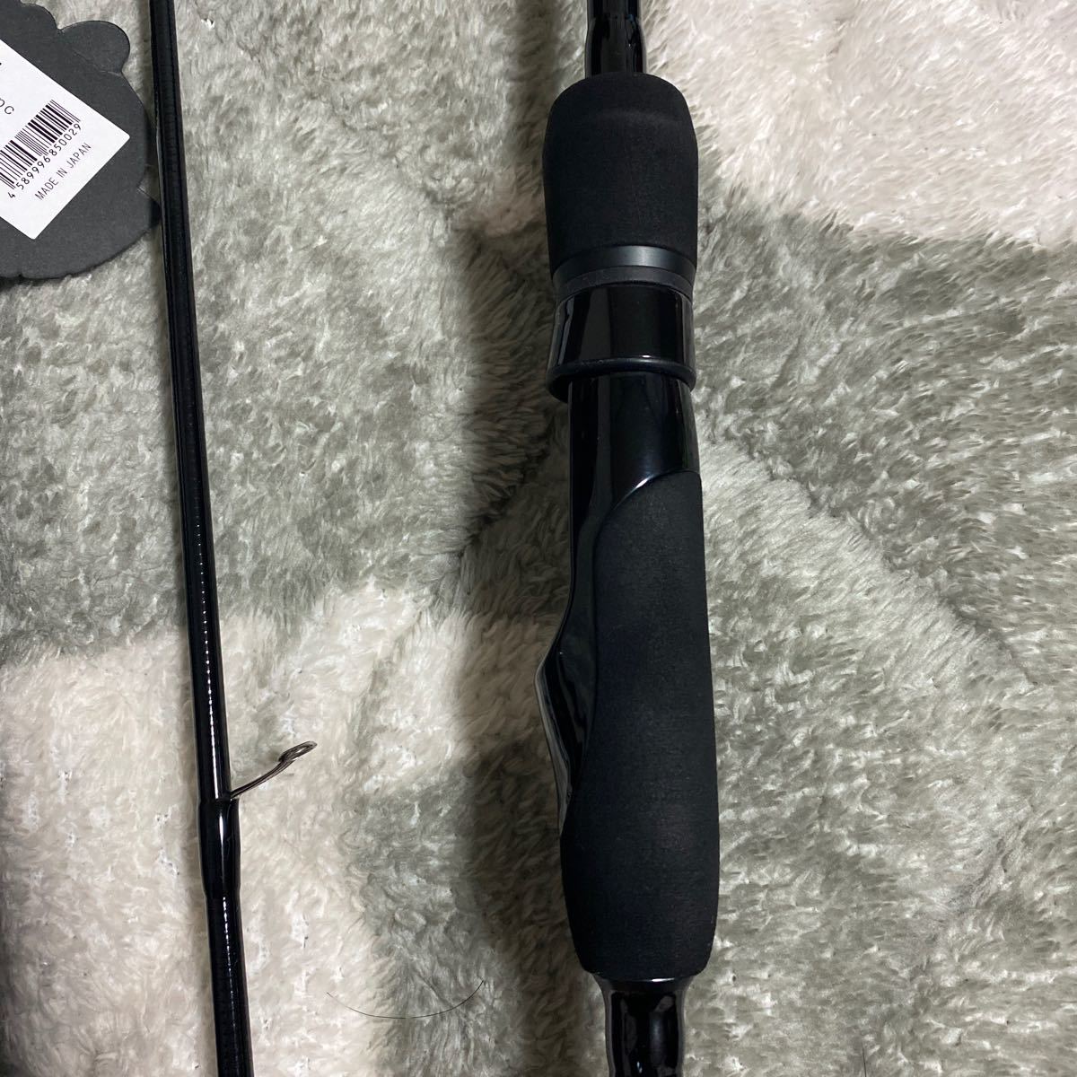 ブラックライオン75MH ティップランエギング　美品_4