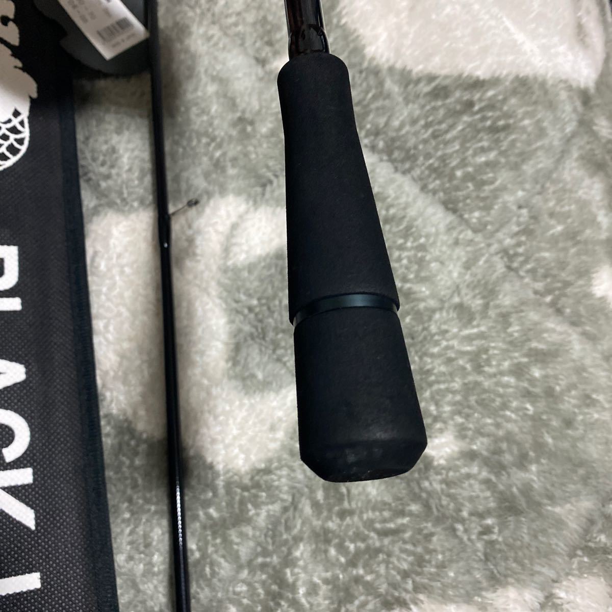 ブラックライオン75MH ティップランエギング　美品_5