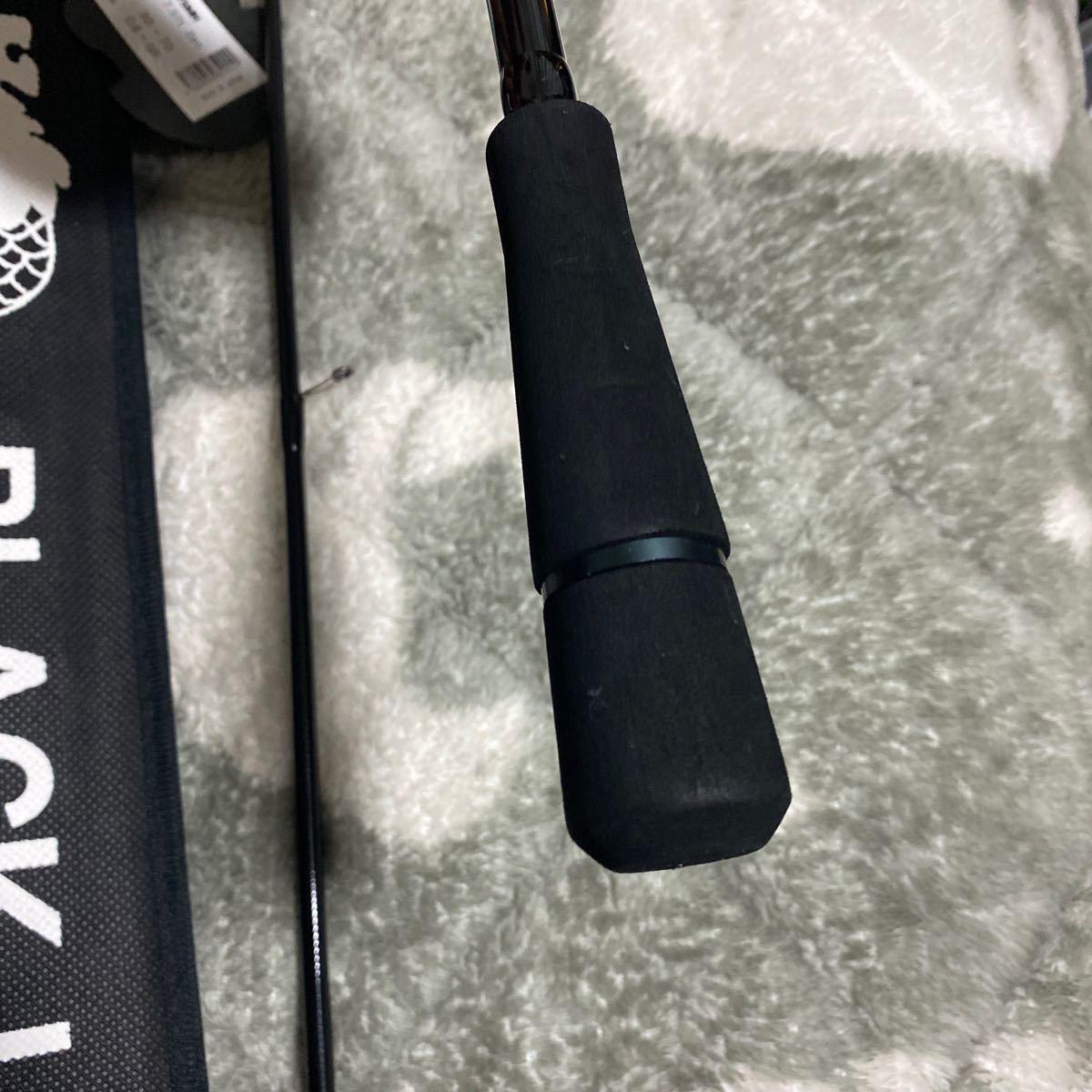 ブラックライオン75MH ティップランエギング　美品_6