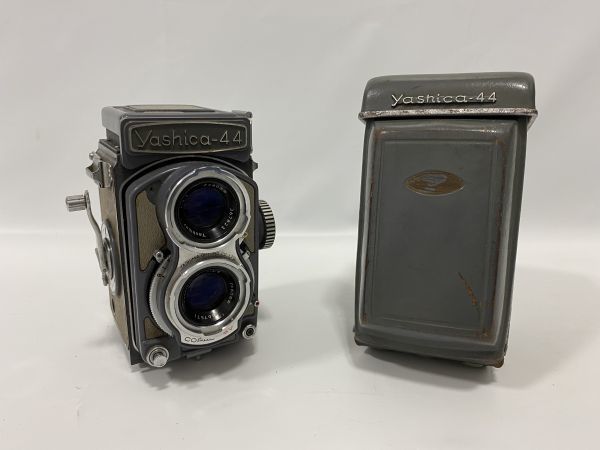 カメラ Yashicaflex 二眼レフカメラ COPALレンズ