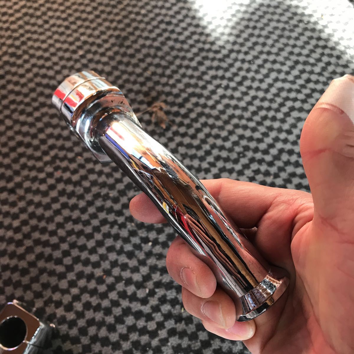 ハーレー用 ライザー ハーレー・カスタム・ワールド 2％er [HARLEY 