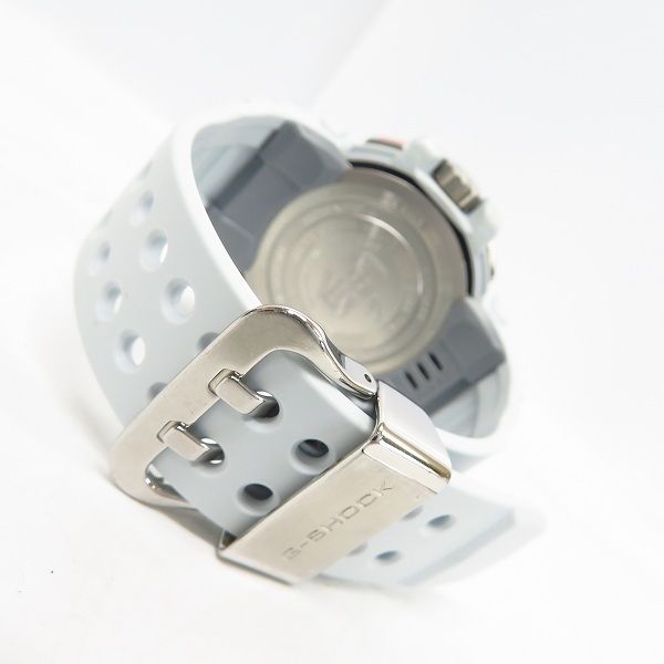ラバーベルト GWN-Q1000-7AJF G-SHOCK ガルフマスター ホワイト