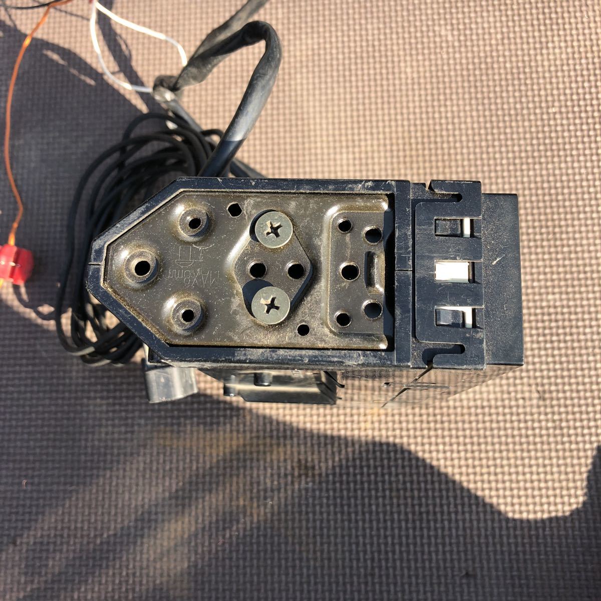 デフィ 1DINメーター Deffi 追加メーター 水温 油温 油圧 レア商品 