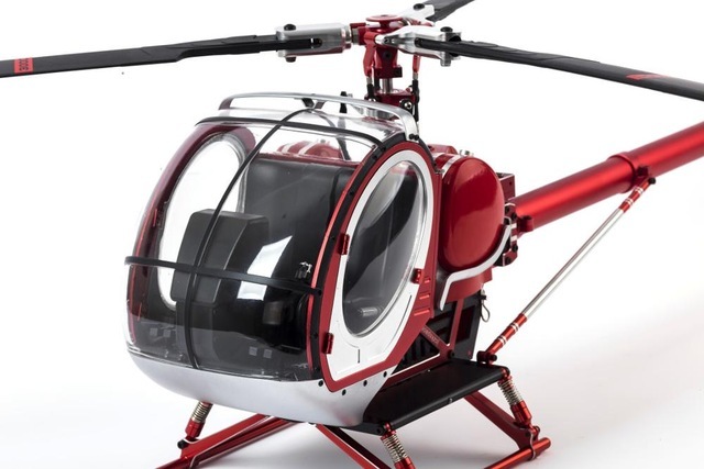 Schweizer 300 ヘリコプター JR GYRO付き値段設定希望 Schweizer ヘリコプター | 0 高性能 1 300cヒューズ 静的航空機モデル