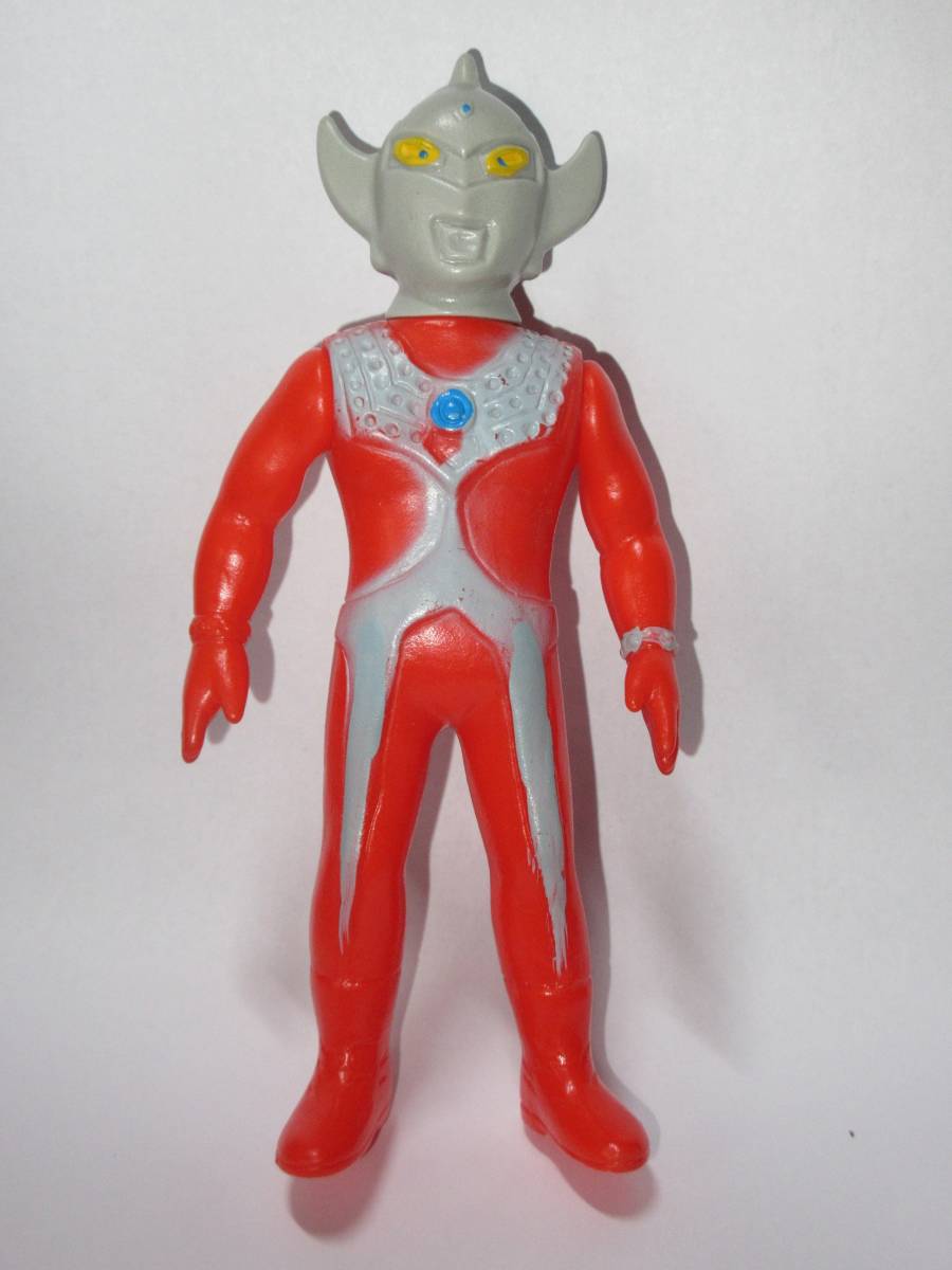 ミドル パチ クファ ソフビ 無版権 未開封 【超希少】ウルトラマンタロウ
