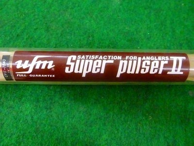 - Super メルカリ UMFウエダ Pulser II CFII-7540 ウエダ ufmウエダ Yahoo!オークション 「スーパーパルサーⅱ」の落札相場・落札価格 2026年最新Yahoo!オークション -ufm スーパーパルサー(ロッド ロッド 中古釣り