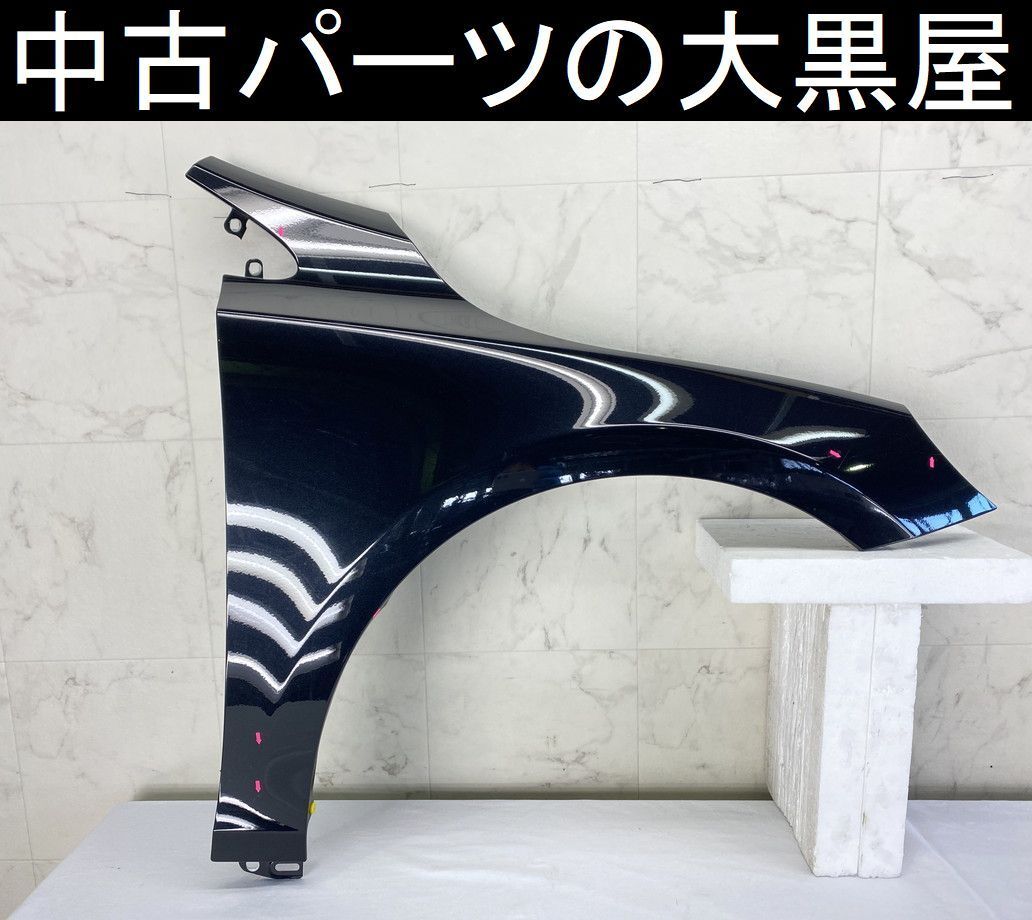 ステージア 日産 ニッサン | のパーツレビュー M35系 純正ボンネット