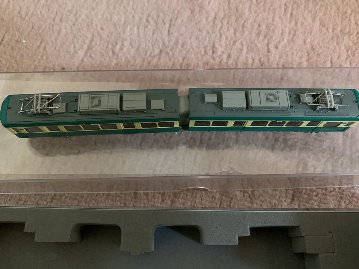 モデモ NT55 江ノ島電鉄 1000形 20形塗装 M車 【公式通販】