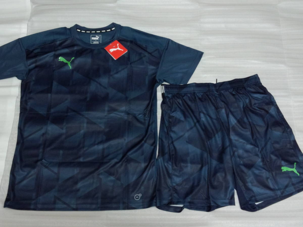 最新作，新作登場 プーマ トレーニングウェア上下セット PUMA FTBLNXT ジャージ上下 プラクティス上下(上下セット)｜売買されたオークション情報、yahooの商品情報をアーカイブ公開 - オークファン ジャージ