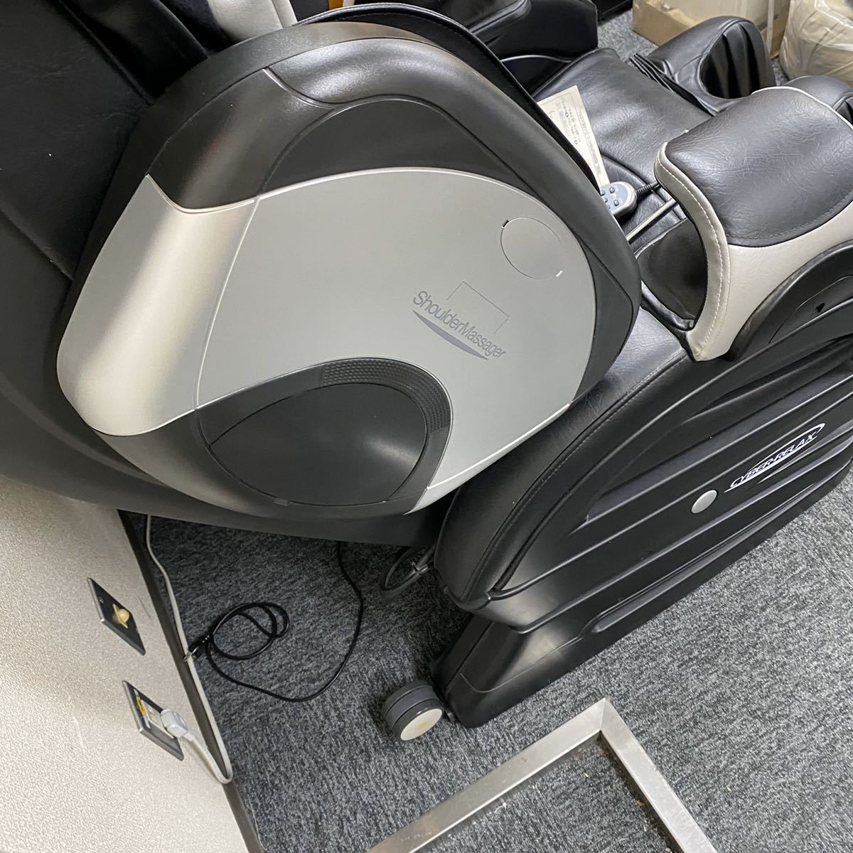 フジ医療器 マッサージチェア CYBER-RELAX サイバーリラックス