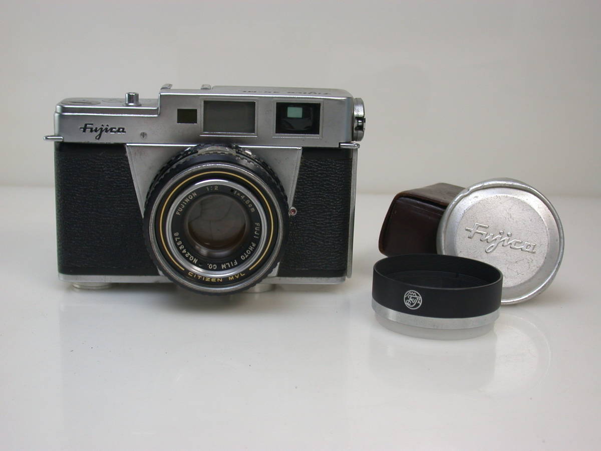 フィルムカメラ Fujifilm TX-1 + 90mm F⁄4 フジフィルム TX-1 (TX