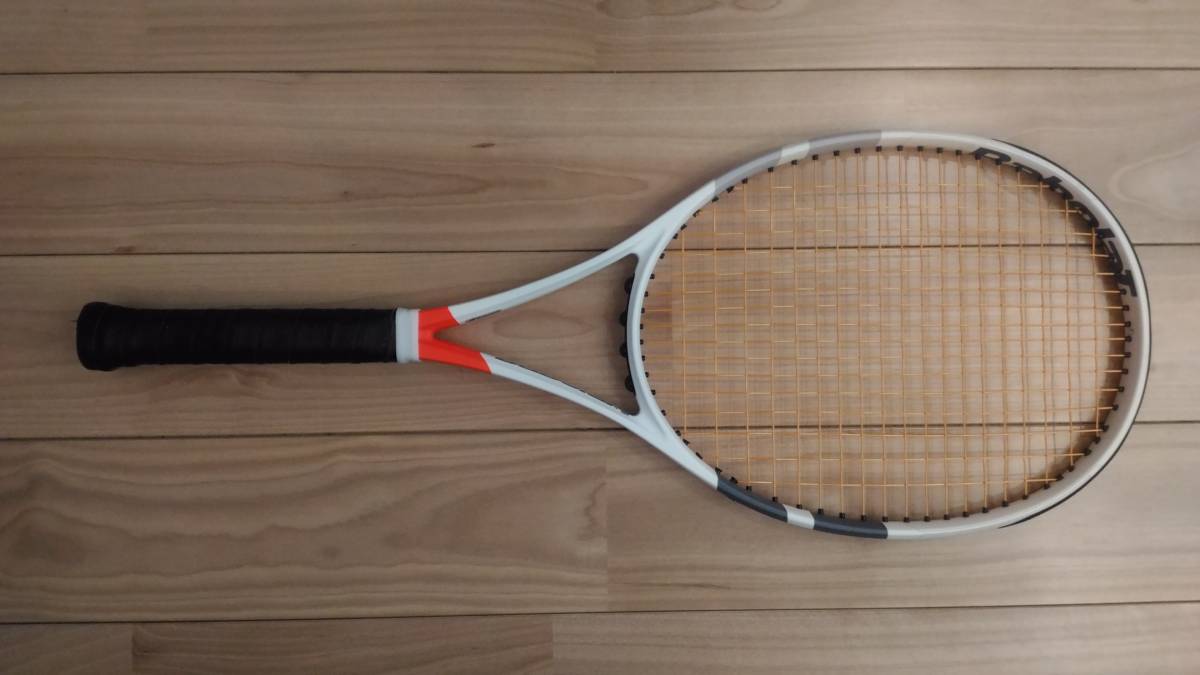 Babolat PURE STRIKE TEAM/バボラ ピュアストライク チーム 285g G2