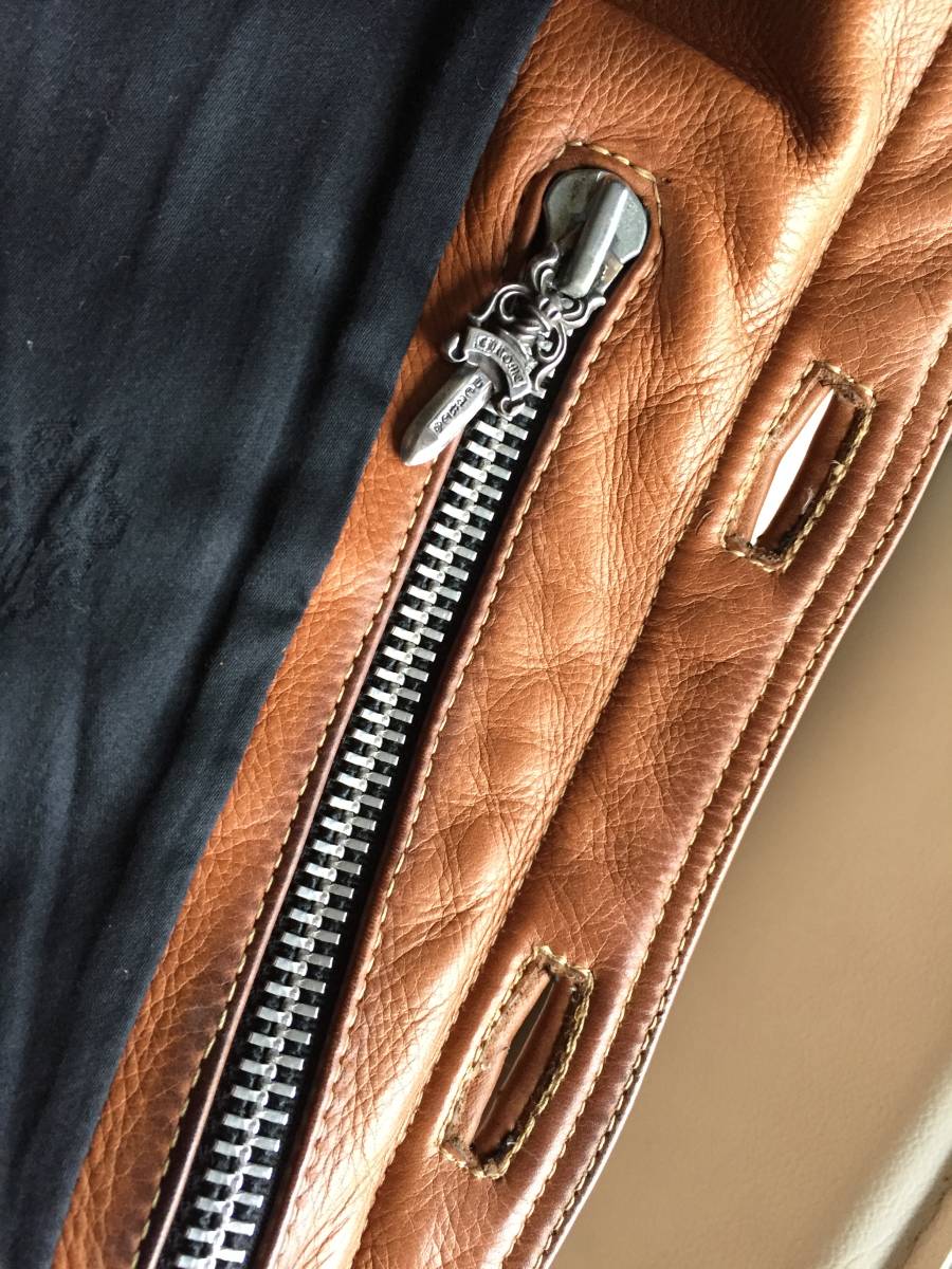 即決 CHROME HEARTS クロムハーツ 最高級 クラシックジーン 