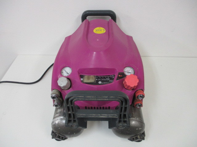 限定セール，送料無料 日立工機 Hitachi 高圧コンプレッサ EC1443H ジャンク/ヒタチ 部品取りにオススメ(コンプレッサー)｜売買されたオークション情報、yahooの商品情報をアーカイブ公開 - オークファン コンプレッサー