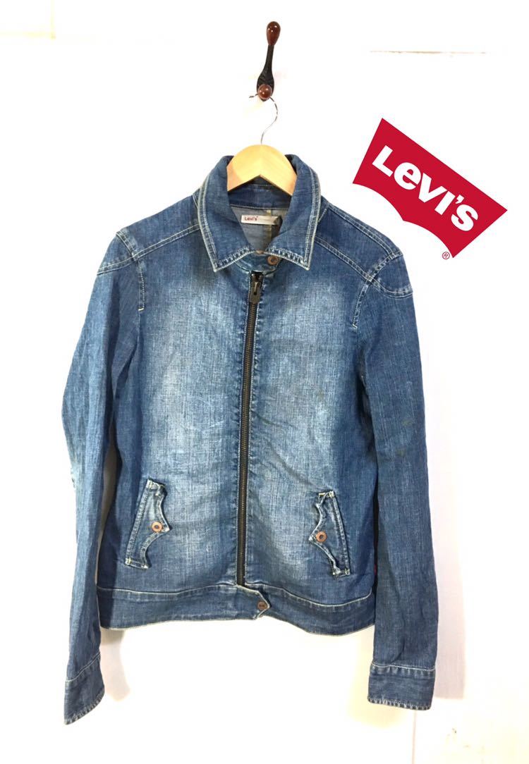 リーバイス バナー ヴィンテージ Levi's 1950年代 当時物 特大 LEVI'S