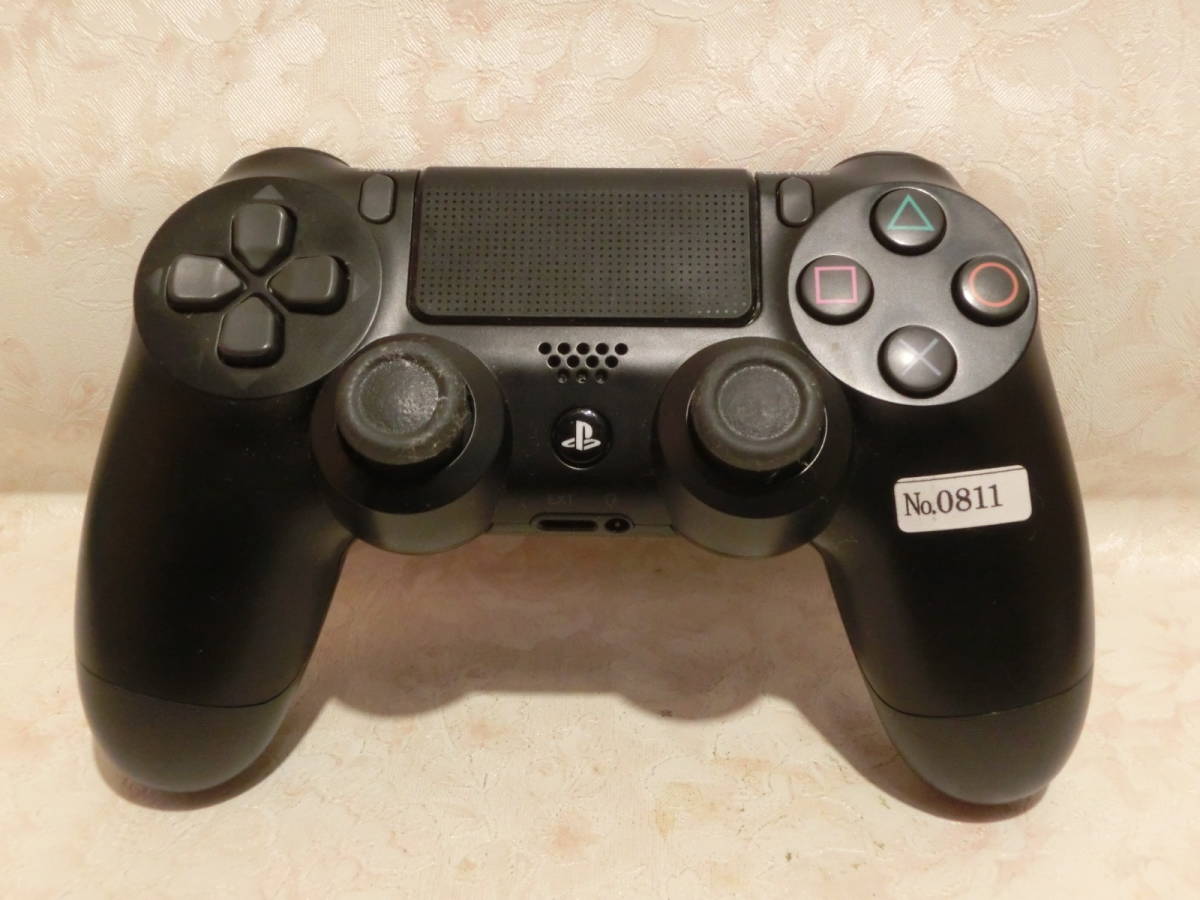 新作入荷，正規品 品 PS4 ワイヤレスコントローラー デュアルショック4 dualshock4 CUH-ZCT2J 0811(アクセサリ、周辺機器)｜売買されたオークション情報、yahooの商品情報をアーカイブ公開 - オークファン アクセサリ、周辺機器