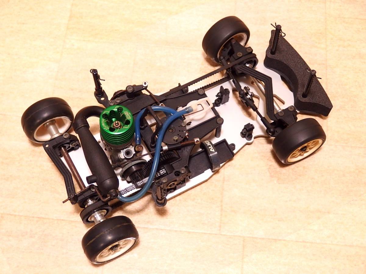 京商 1/12 スパーダ09 GP エンジンカー