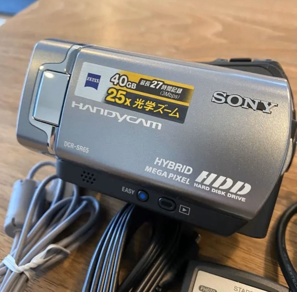 SONY デジタルハンディカム DCR-TRV107K ソニー SONY デジタルビデオ