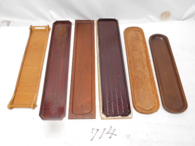 最新作，HOT 【宇】IC252 唐木造 玉杢天板 花台 卓