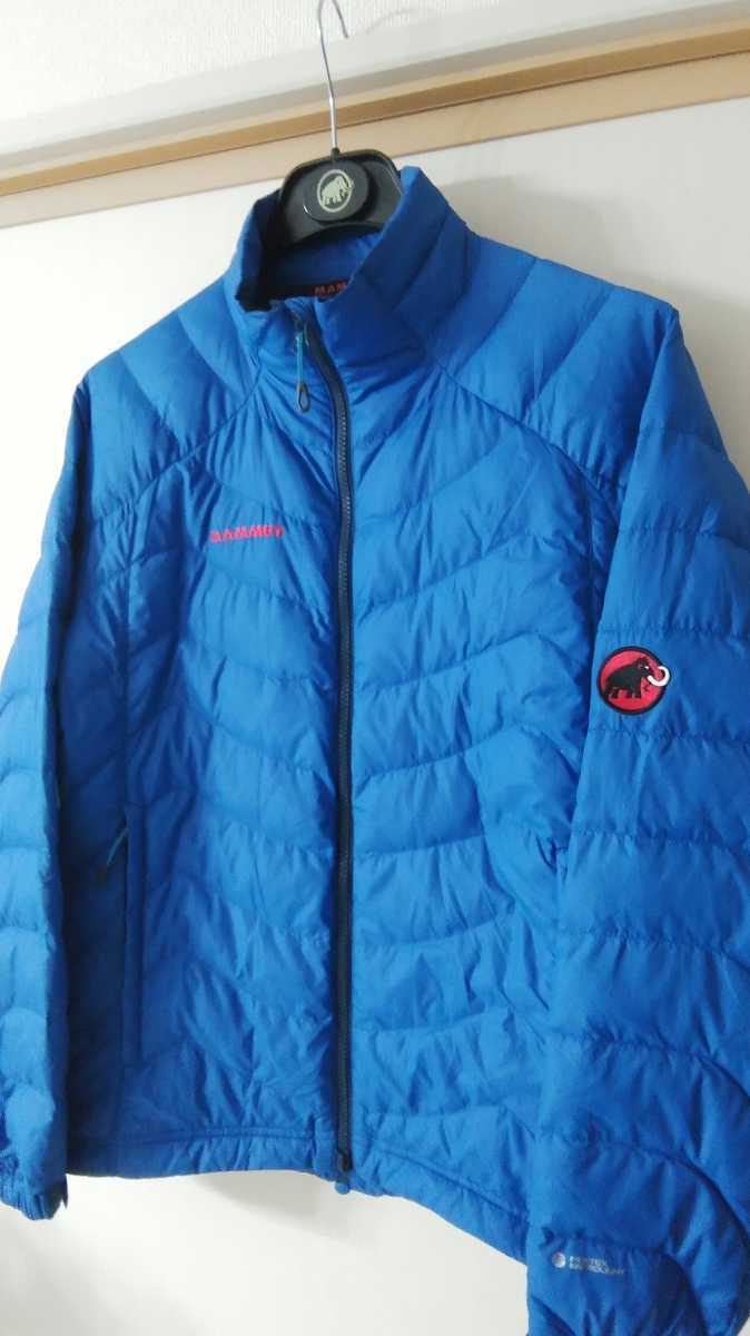 定番人気，お買い得 マムート フリーライト ダウンジャケット アジアM 超 バッカブル(男性用)｜売買されたオークション情報、yahooの商品情報をアーカイブ公開 - オークファン 男性用