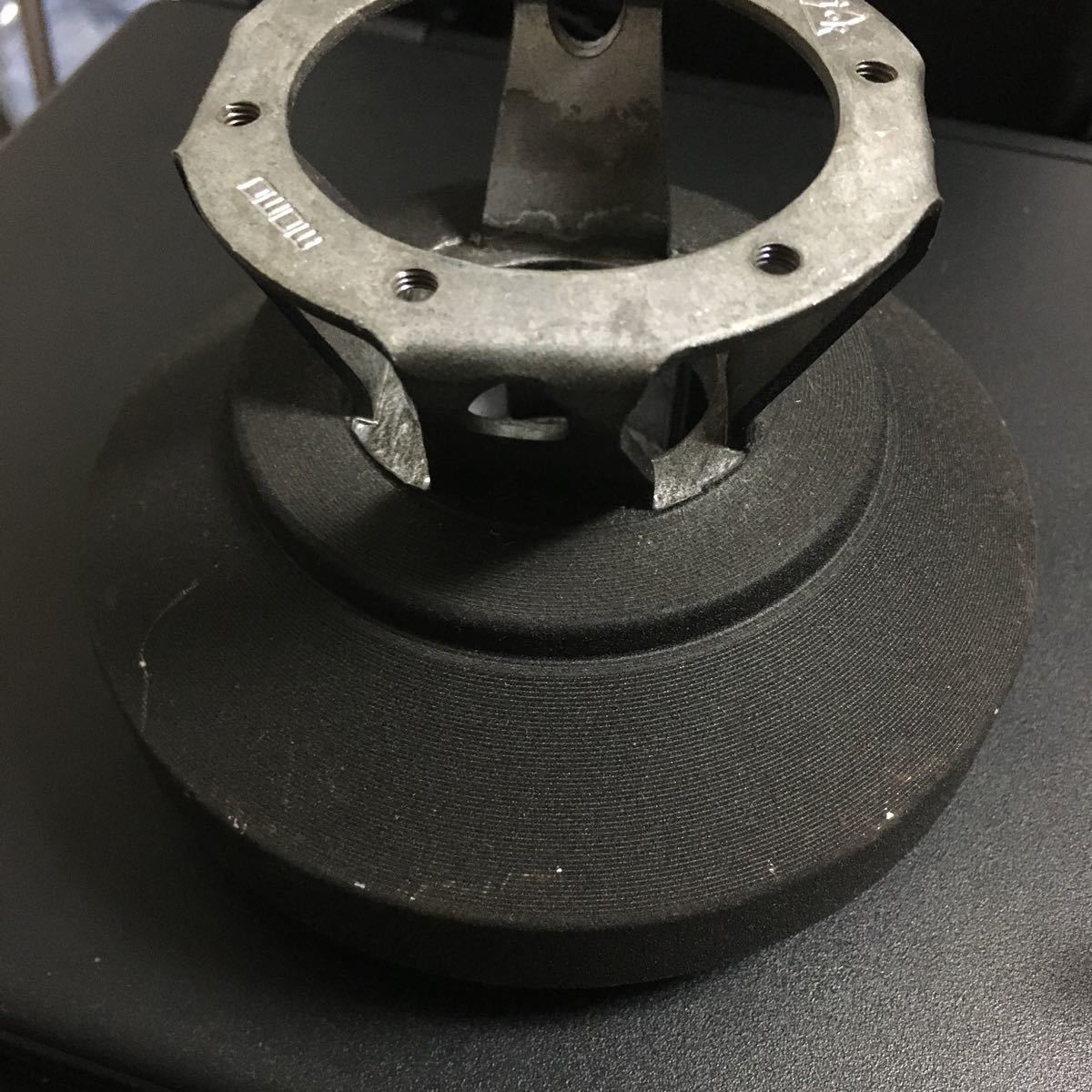 アルファロメオ147 MOMO ステアリングボス MOMOボス MITO MOMO製