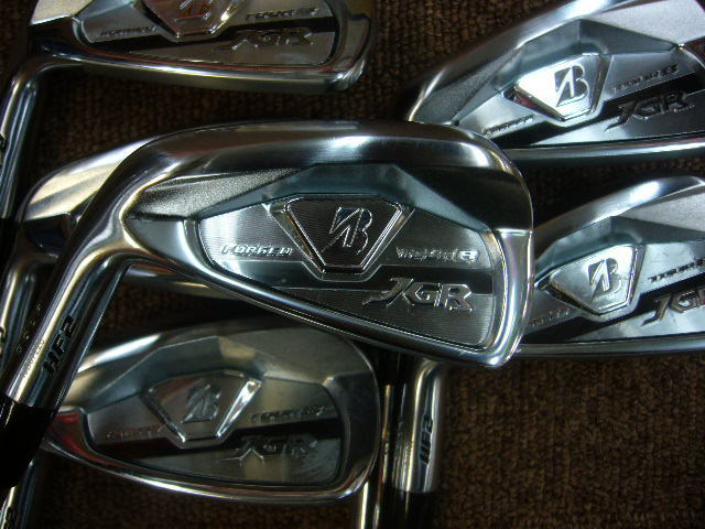 【新作登場，本物保証】 レフティー 飛ん 易しい軟鉄 ブリヂストン TOUR B JGR HF2 FORGED 5I PW 6本セット モーダス3 TOUR 105 S MP@1 X(ブリヂストン)｜売買されたオークション情報、yahooの商品情報をアーカイブ公開 - オークフ 男性右きき用
