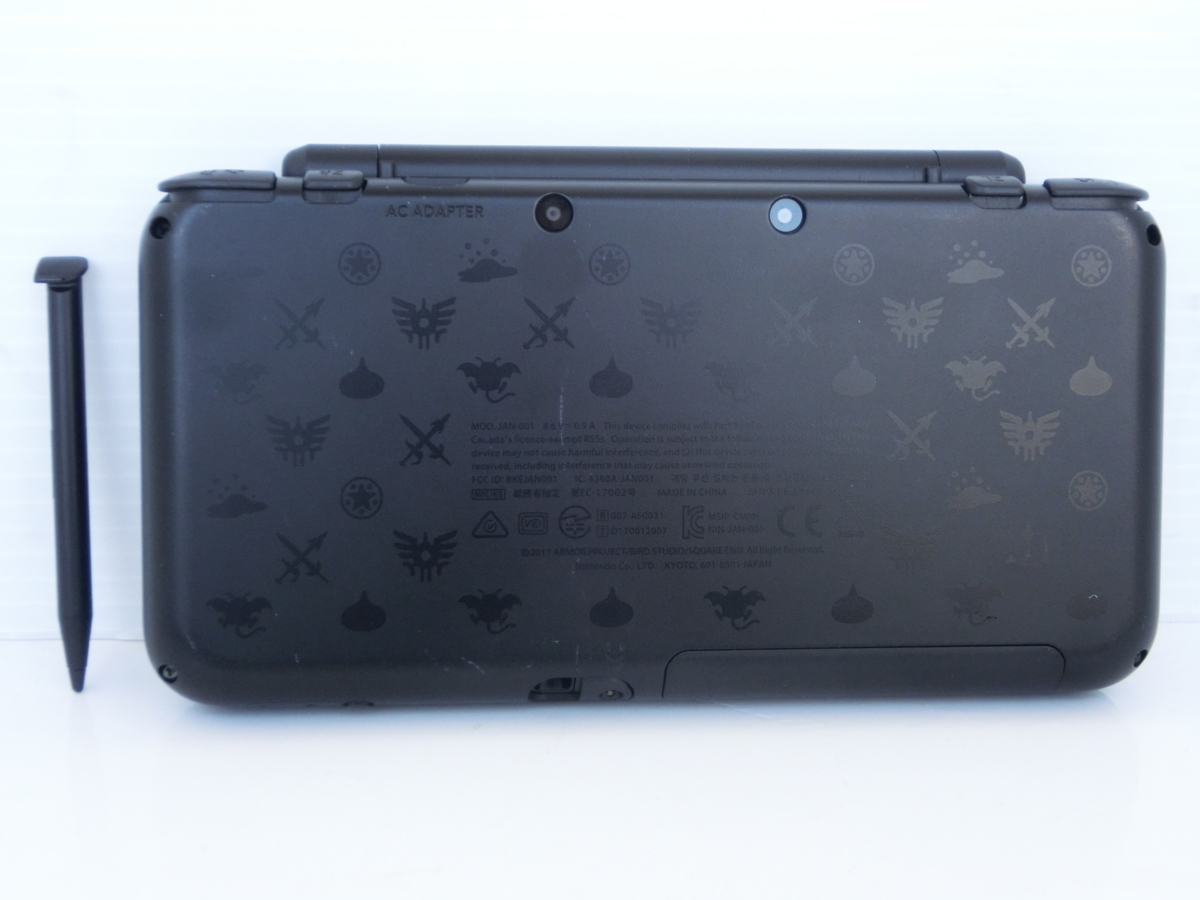 Newニンテンドー2DS LL ドラゴンクエスト はぐれメタル