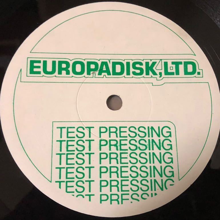 ECD Summer - | Madness ⁄ レコード – LP Madness⁄Mass対Coreレア盤