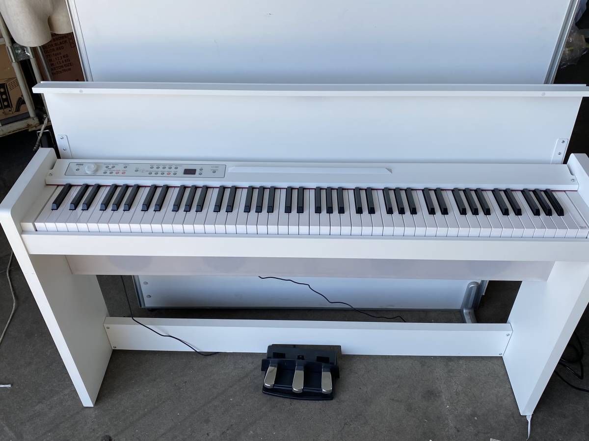 ①◇KORG コルグ◇デジタルピアノ LP-380 電子ピアノ 楽器 鍵盤 音楽 