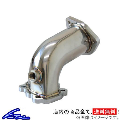 KTS ステンレスアウトレットパイプ 70φ シルビア S15 スポーツマフラー