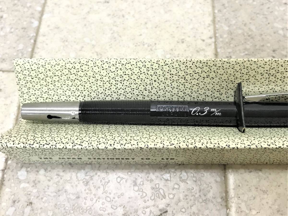 これが最後です◇PENTEL Sharp メカニカグラフ 0.3mm ぺんてる 
