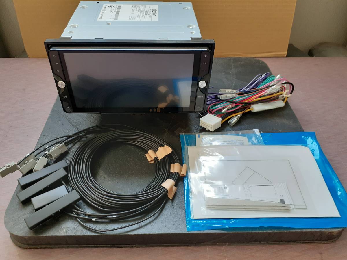 クラリオン カーナビ Clarion NX714W GPS一体型 NX714 フィルム NNN