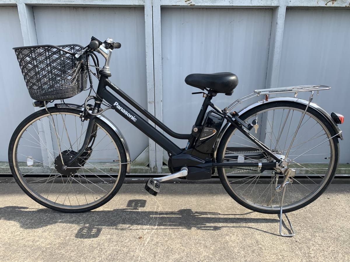 正規品，大人気 パナソニック ビビ チャージ エコナビ 通勤通学 回生充電モデル(電動アシスト自転車)｜売買されたオークション情報、yahooの商品情報をアーカイブ公開 - オークファン 電動アシスト自転車