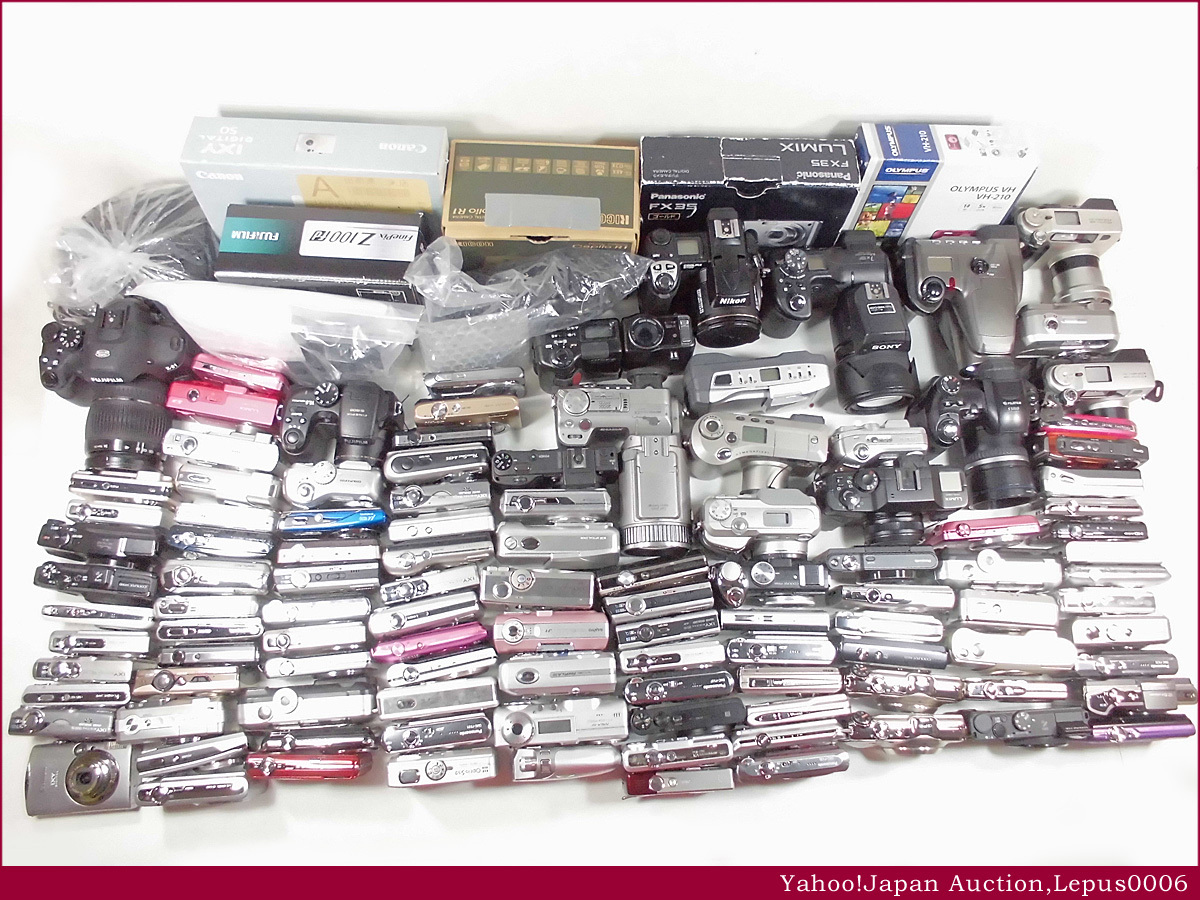 SONY デジタルカメラ ⁄FUJIFILM⁄ Panasonic⁄Canon⁄OLYMPUS⁄CASIO⁄Nikon 