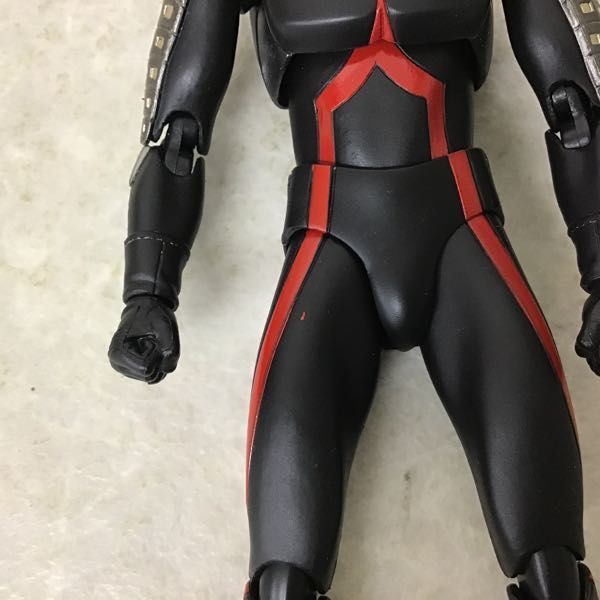 1円～ バンダイ ULTRA-ACT ウルトラマンギンガ ウルトラマンダーク(SD