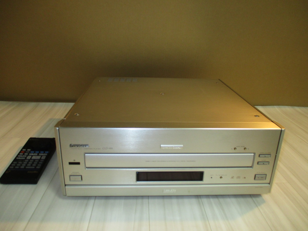 CLD-959 - Pioneer LD PIONEER 中古オーディオ 高価買取・販売 