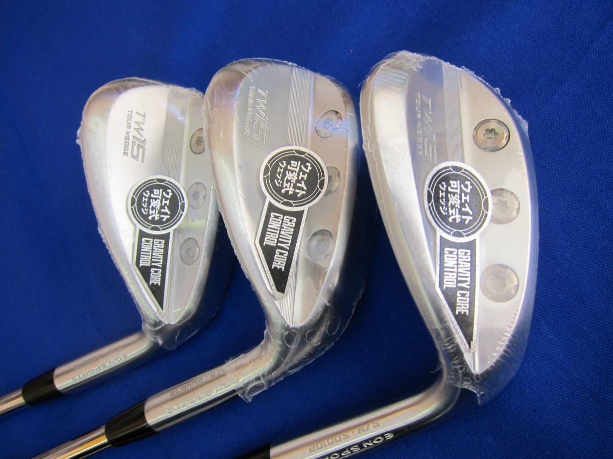 GIGA TW15 FORGED WEDGE - | ブラックIP｜イオン｜ウェッジ サテンシルバー｜イオン｜ウェッジ Blog Forged Sports Eon Wedges − TourSpecGolf ウェッジの口コミ評価