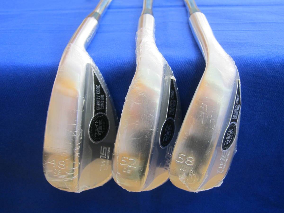 GIGA TW15 FORGED WEDGE - | ブラックIP｜イオン｜ウェッジ サテンシルバー｜イオン｜ウェッジ Blog Forged Sports Eon Wedges − TourSpecGolf ウェッジの口コミ評価