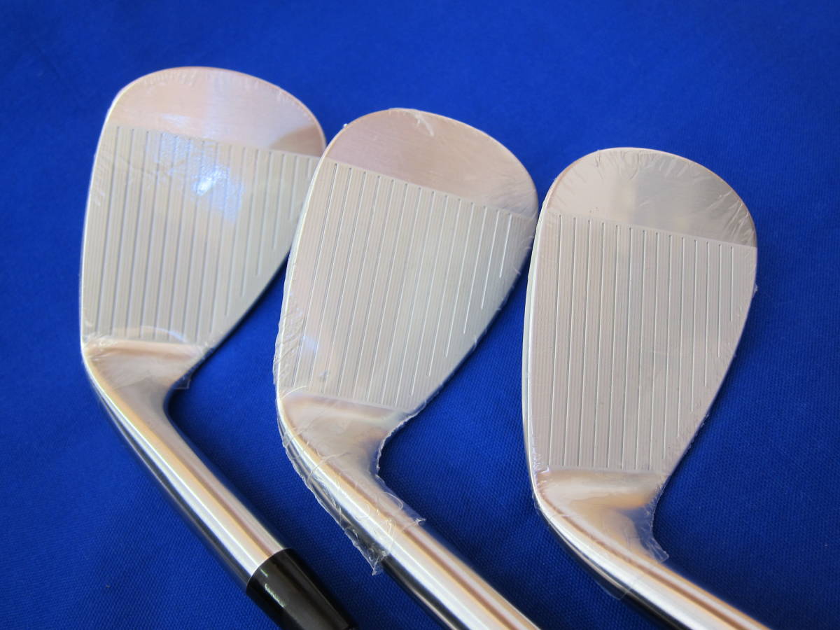 GIGA TW15 FORGED WEDGE - | ブラックIP｜イオン｜ウェッジ サテンシルバー｜イオン｜ウェッジ Blog Forged Sports Eon Wedges − TourSpecGolf ウェッジの口コミ評価