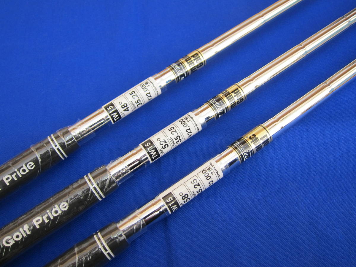 GIGA TW15 FORGED WEDGE - | ブラックIP｜イオン｜ウェッジ サテンシルバー｜イオン｜ウェッジ Blog Forged Sports Eon Wedges − TourSpecGolf ウェッジの口コミ評価