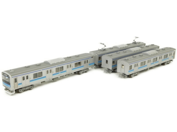 中古 KATO カトー 10-294 205系 3100番台 仙石線色 鉄道模型 Nゲージ