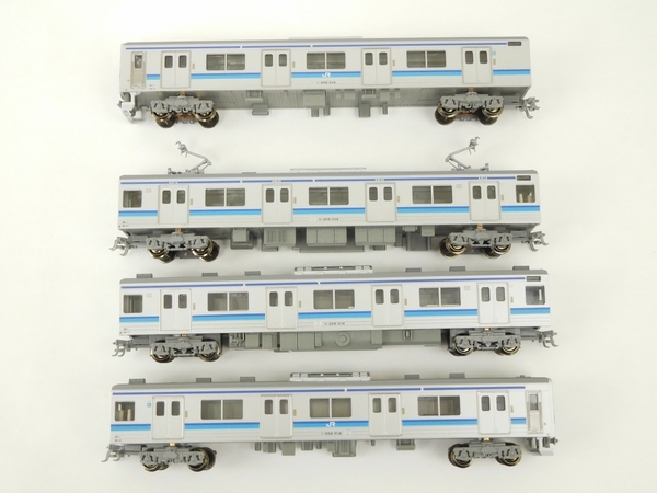 中古 KATO カトー 10-294 205系 3100番台 仙石線色 鉄道模型 Nゲージ