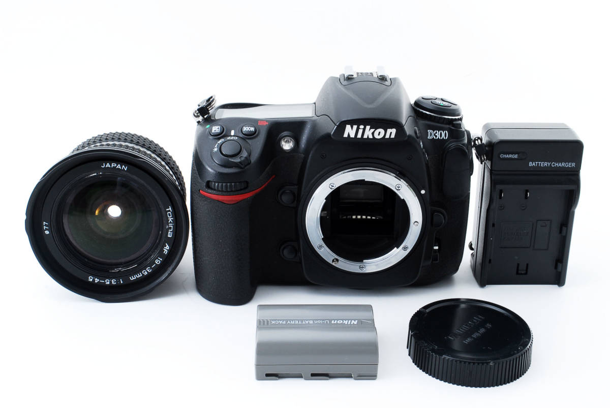 AF 19-35mm Nikon TOKINA F3.5-4.5 AF193 for D300 トキナー : &amp 