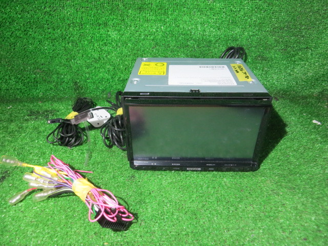 N183-12　ケンウッド　MDV-L403　メモリ　1セグナビ　2015年