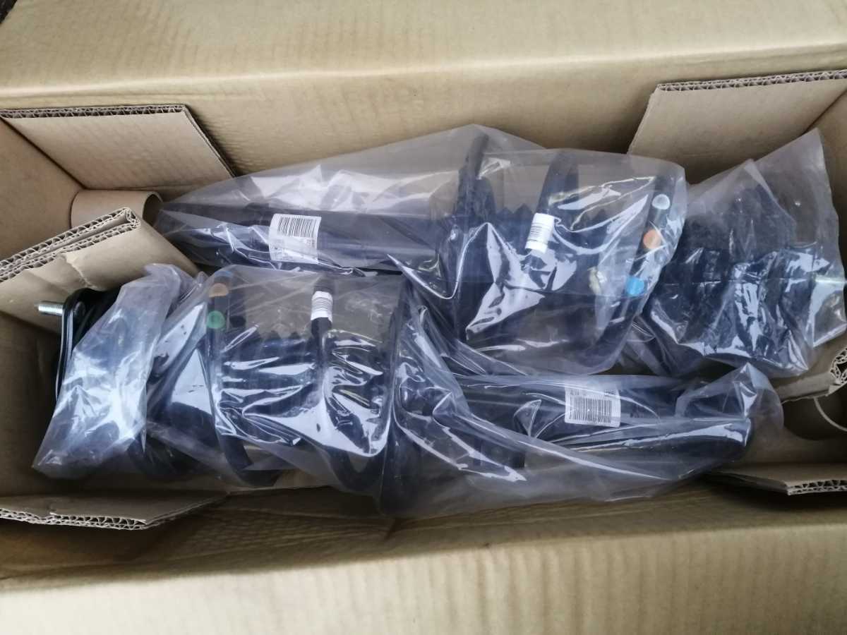 FK7 シビック 純正サスペンション1台分 純正サスペンション 最終値下げ 