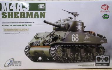 1/16サイズ戦車ラジコン　USシャーマン　ヘンロン3898-1基板7.0 1⁄16サイズ戦車ラジコン USシャーマン ヘンロン3898-1 ヘンロン3898-1